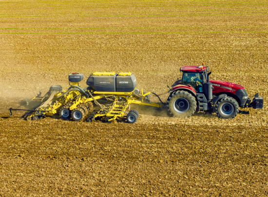 Сівалка для смугового посіву MATADOR MO