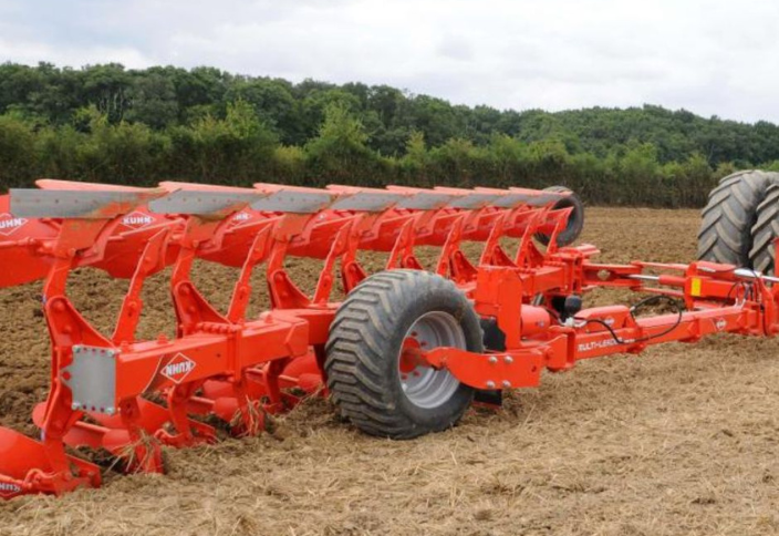 KUHN Plows: Overview of the Lines and Comparative Characteristics