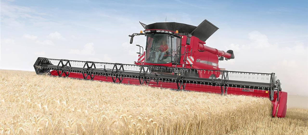 Case IH Жниварка зернова