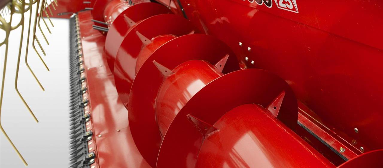 Case IH Жниварка зернова